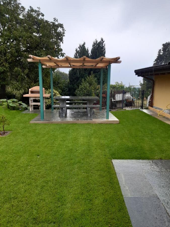 Ca Du Pa' Trarego Viggiona Lägenhet Exteriör bild