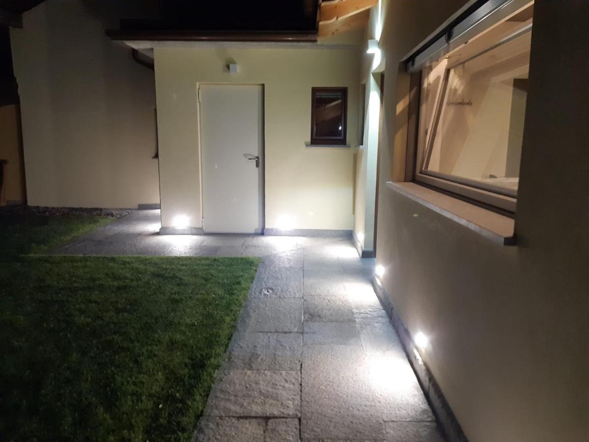 Ca Du Pa' Trarego Viggiona Lägenhet Exteriör bild